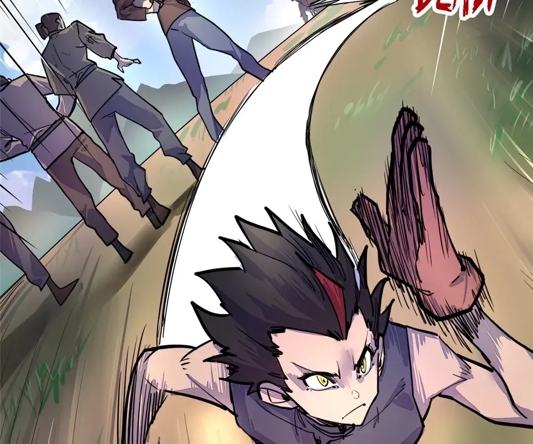 Read Cong Diceng Jueqi EN Manga Online