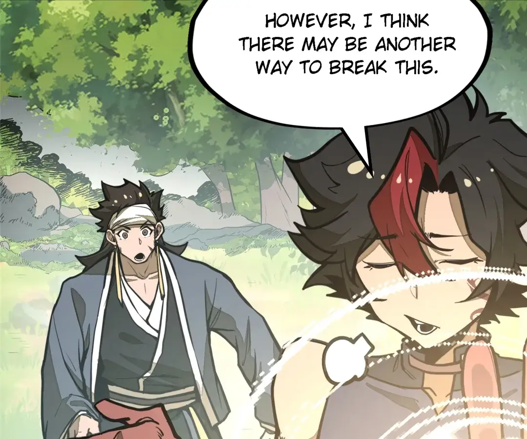 Read Cong Diceng Jueqi EN Manga Online