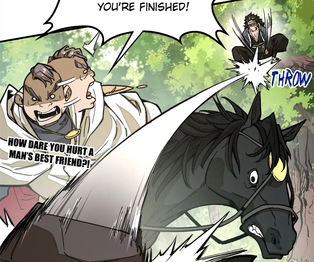 Read Cong Diceng Jueqi EN Manga Online