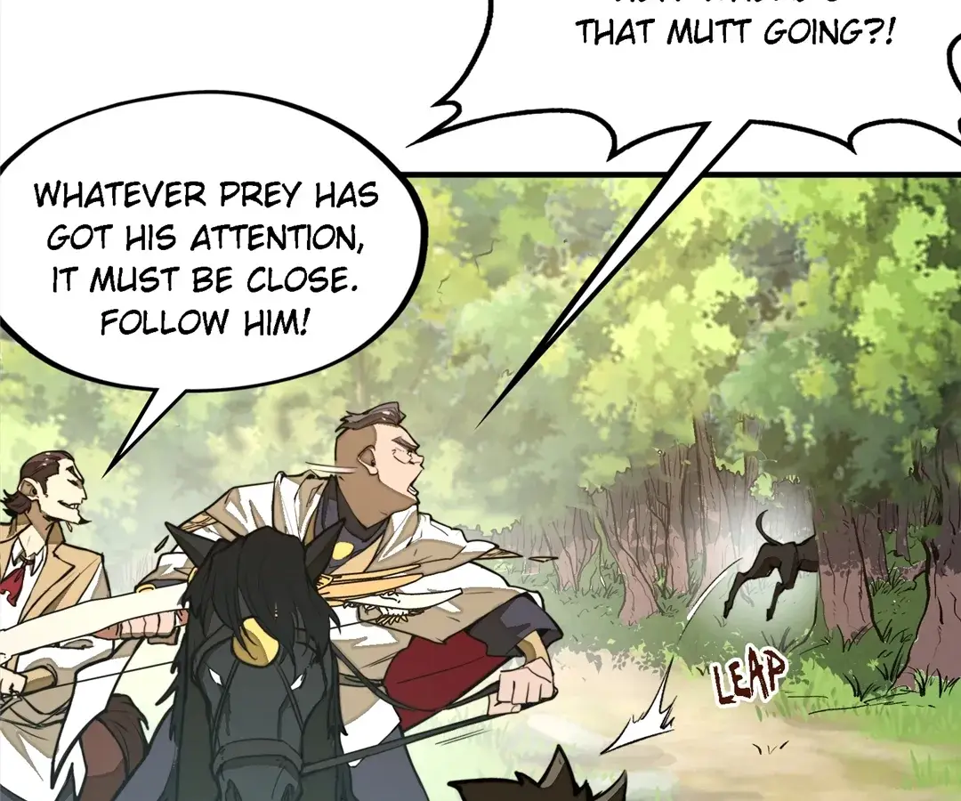 Read Cong Diceng Jueqi EN Manga Online