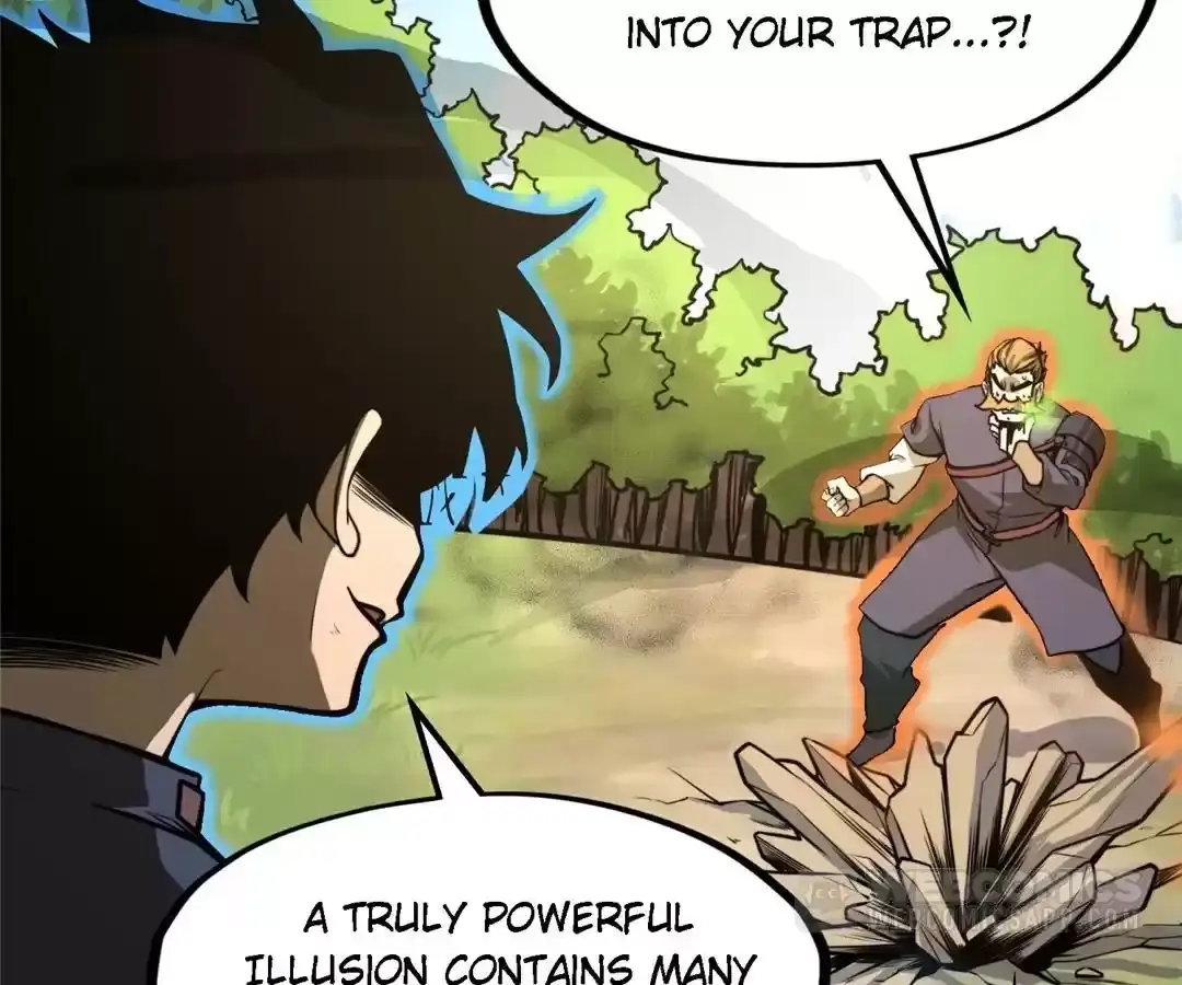 Read Cong Diceng Jueqi EN Manga Online