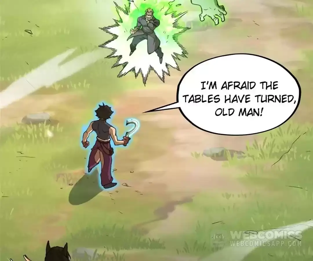 Read Cong Diceng Jueqi EN Manga Online