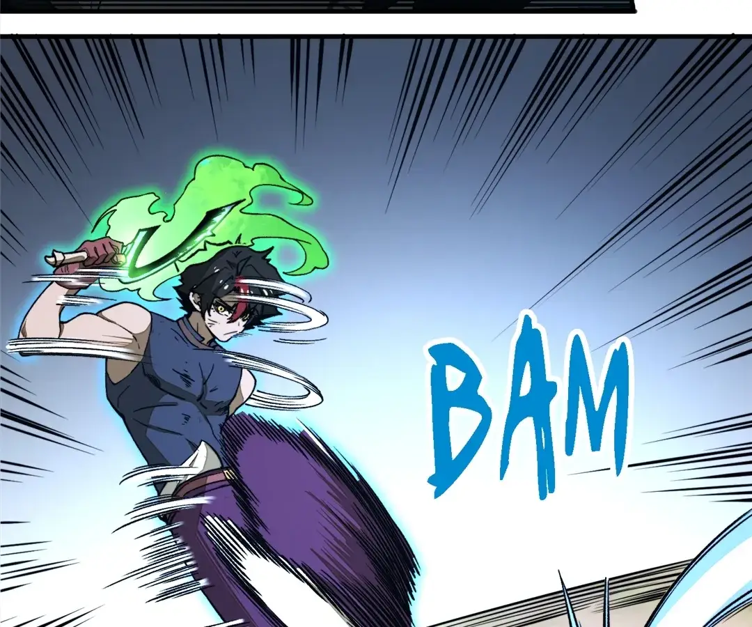 Read Cong Diceng Jueqi EN Manga Online