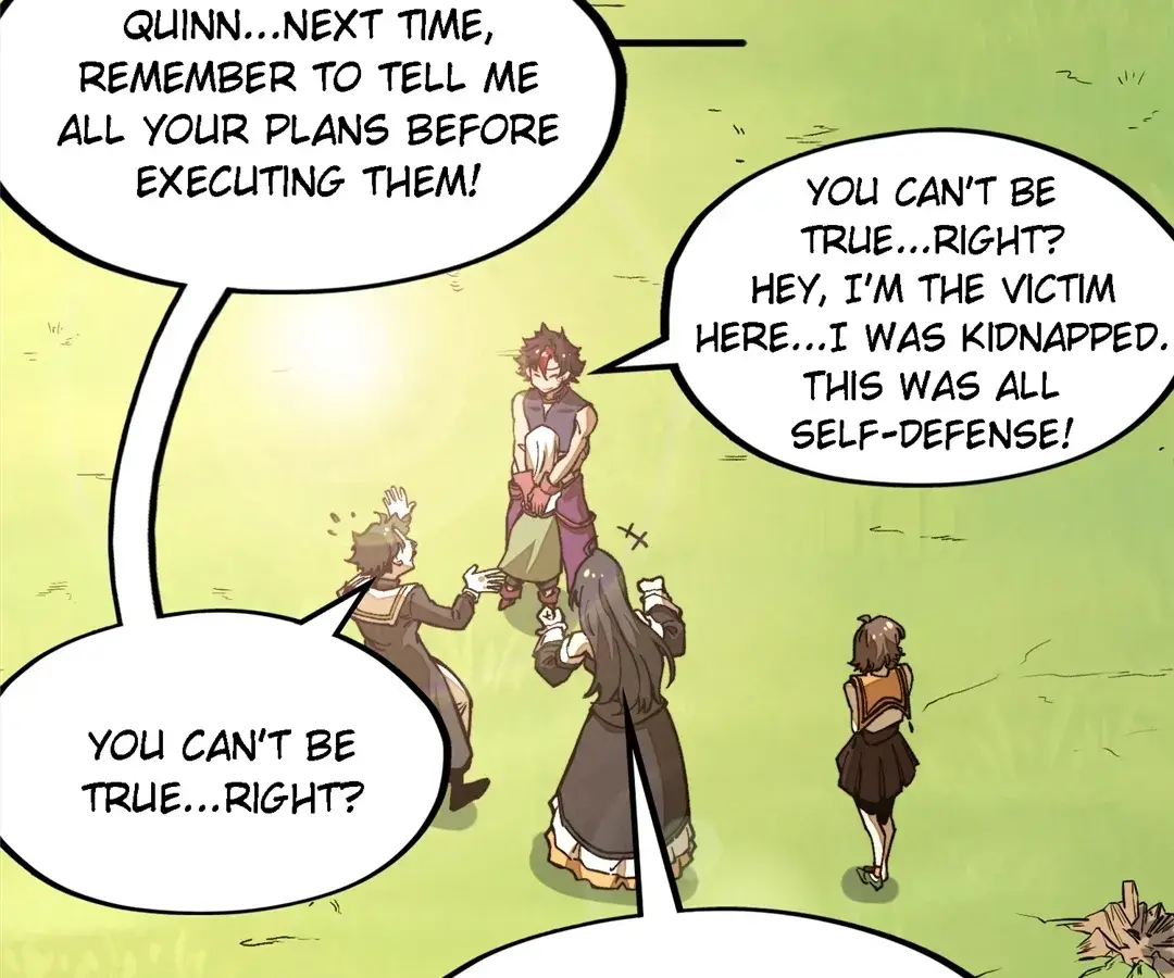 Read Cong Diceng Jueqi EN Manga Online