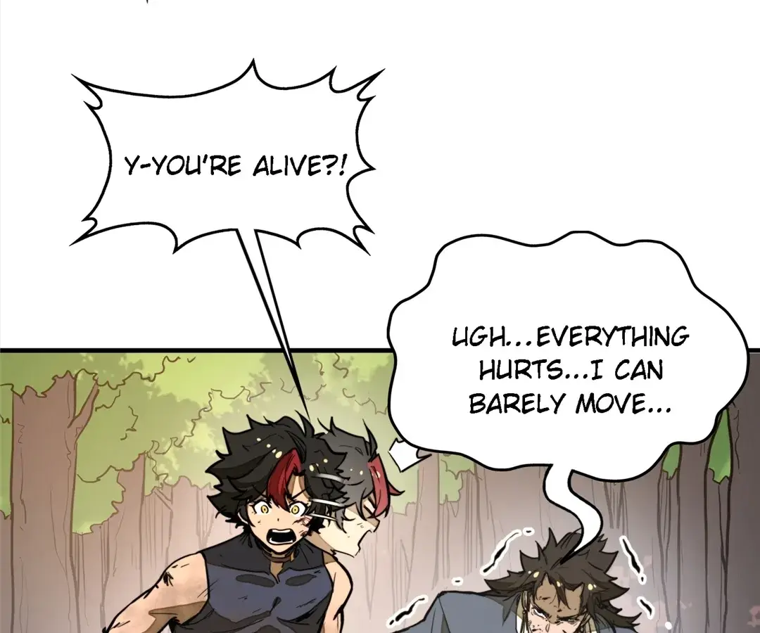 Read Cong Diceng Jueqi EN Manga Online