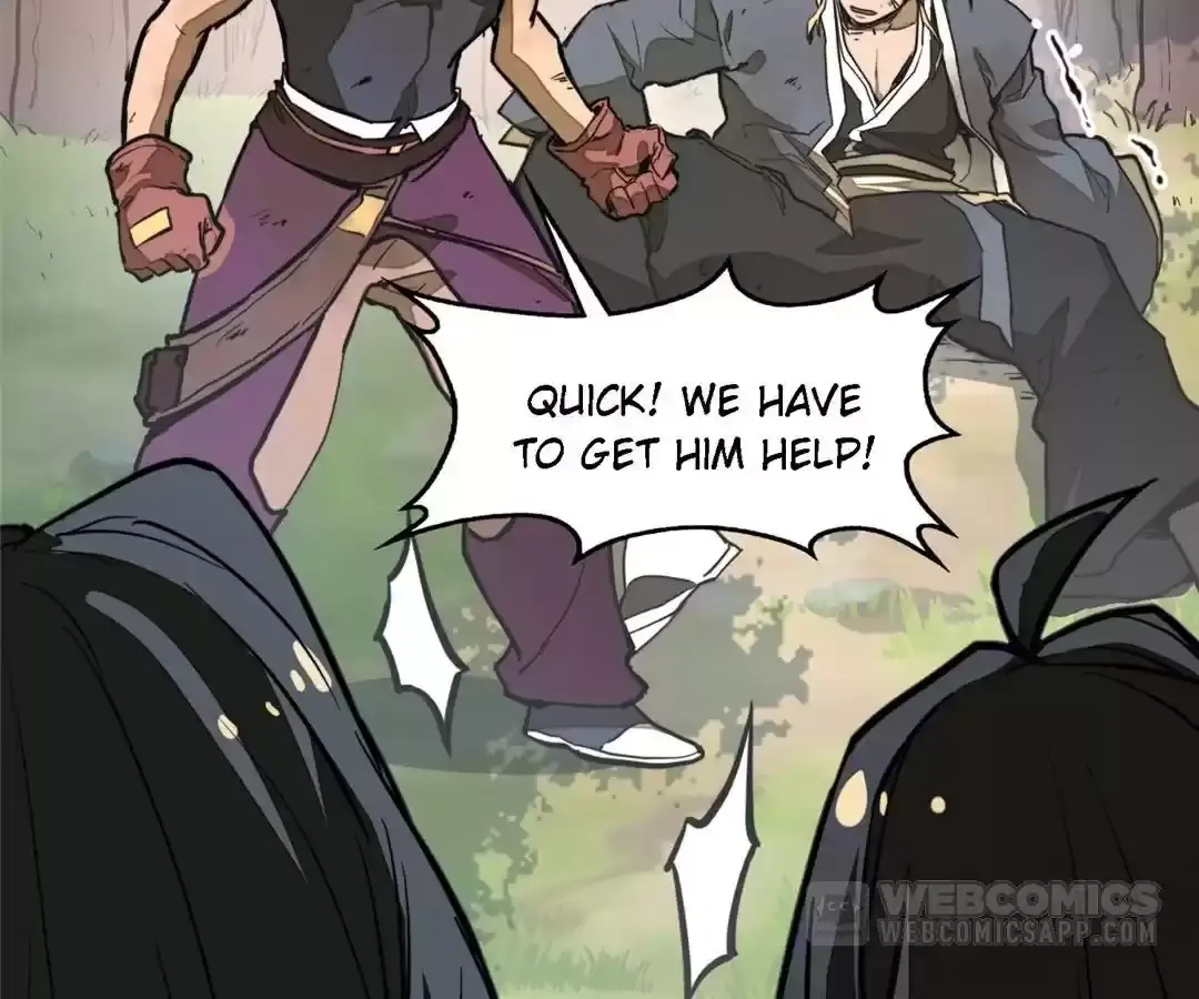 Read Cong Diceng Jueqi EN Manga Online