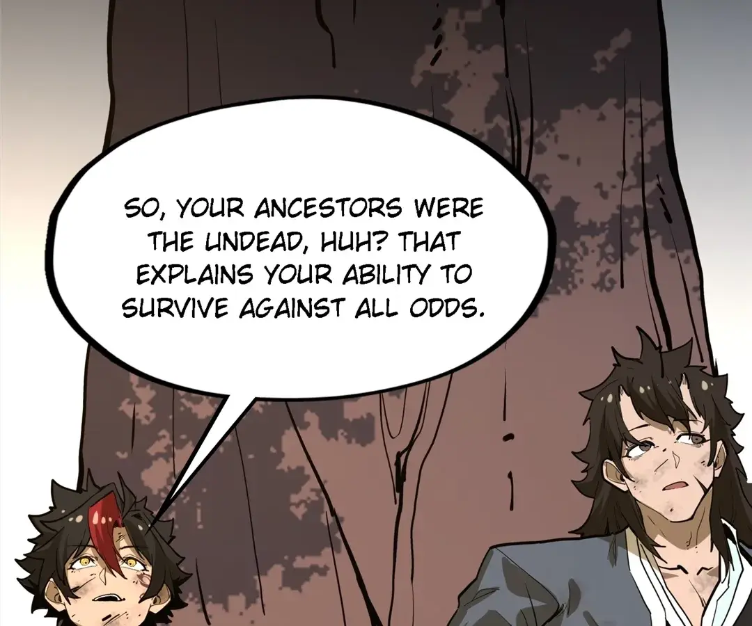 Read Cong Diceng Jueqi EN Manga Online