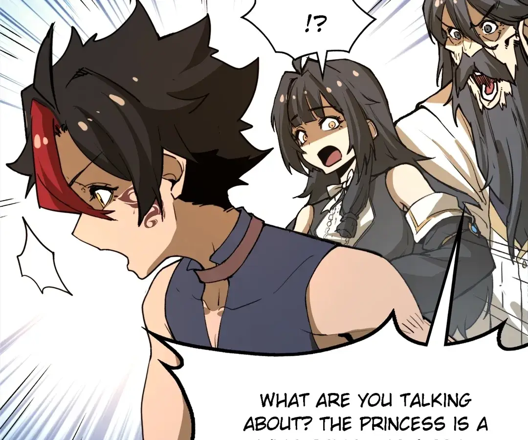 Read Cong Diceng Jueqi EN Manga Online