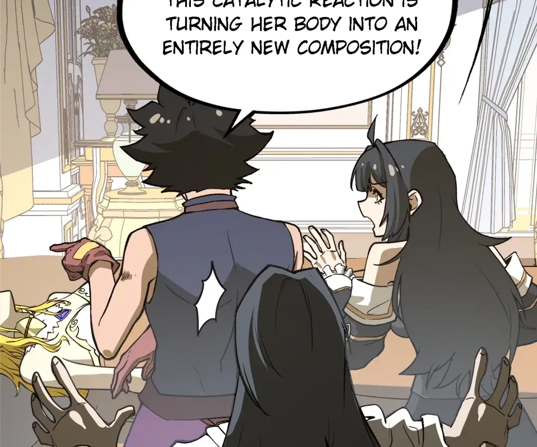 Read Cong Diceng Jueqi EN Manga Online