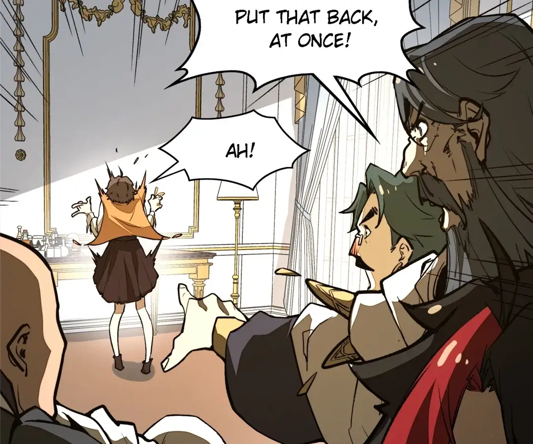 Read Cong Diceng Jueqi EN Manga Online