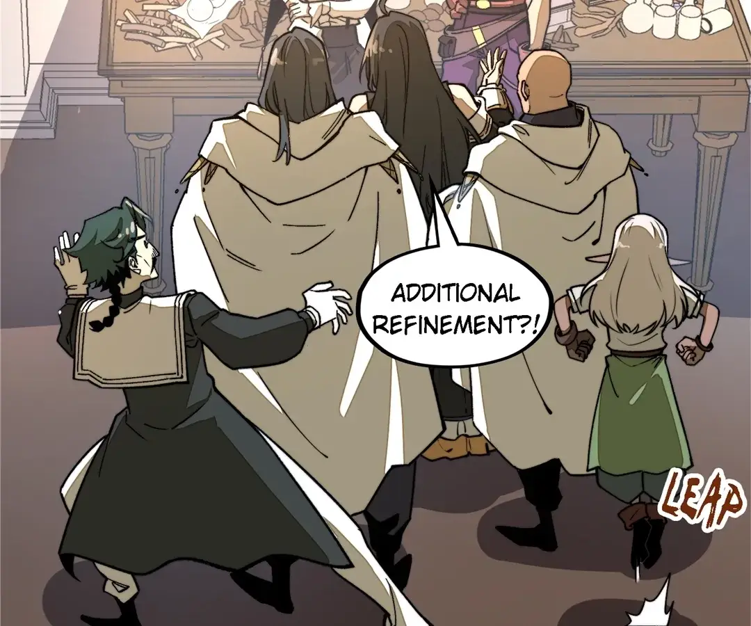 Read Cong Diceng Jueqi EN Manga Online