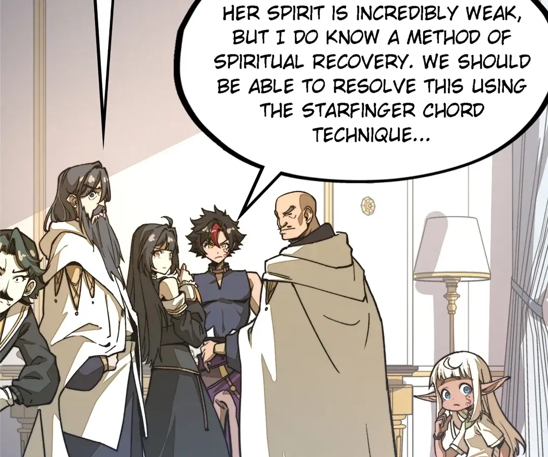 Read Cong Diceng Jueqi EN Manga Online