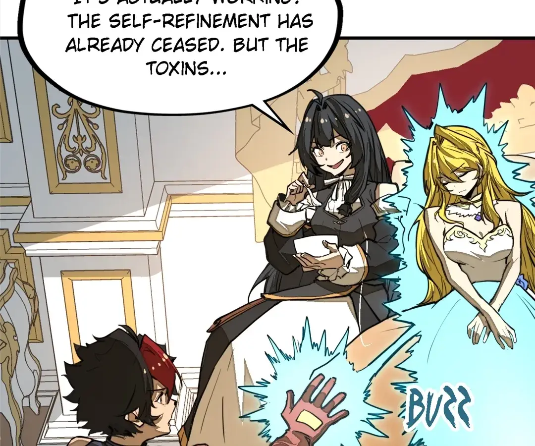 Read Cong Diceng Jueqi EN Manga Online