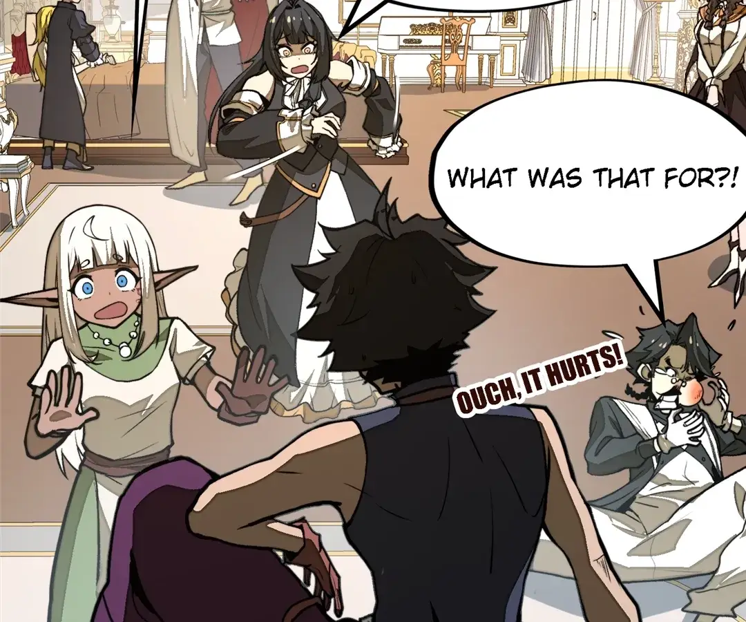 Read Cong Diceng Jueqi EN Manga Online