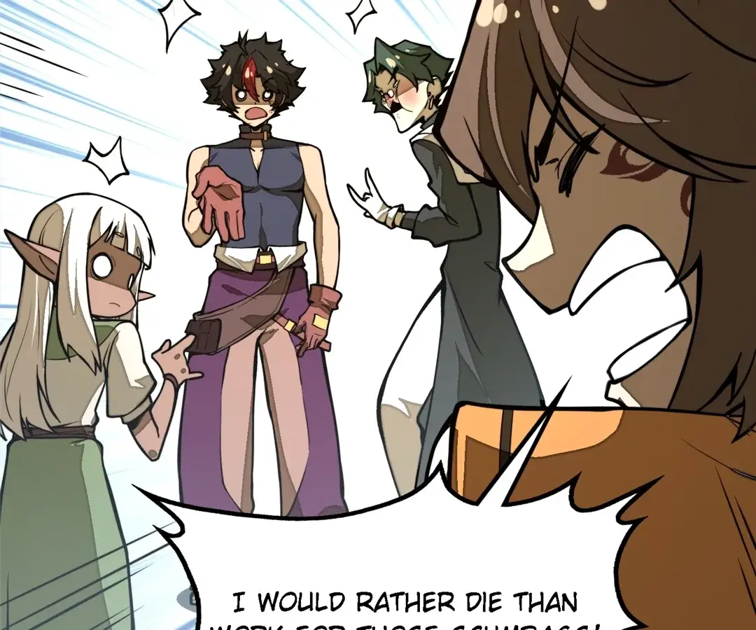 Read Cong Diceng Jueqi EN Manga Online