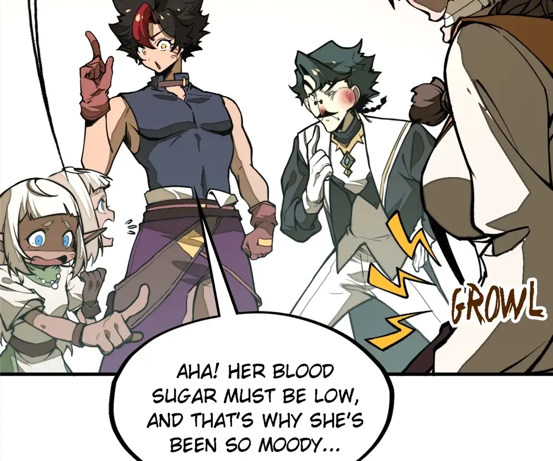 Read Cong Diceng Jueqi EN Manga Online