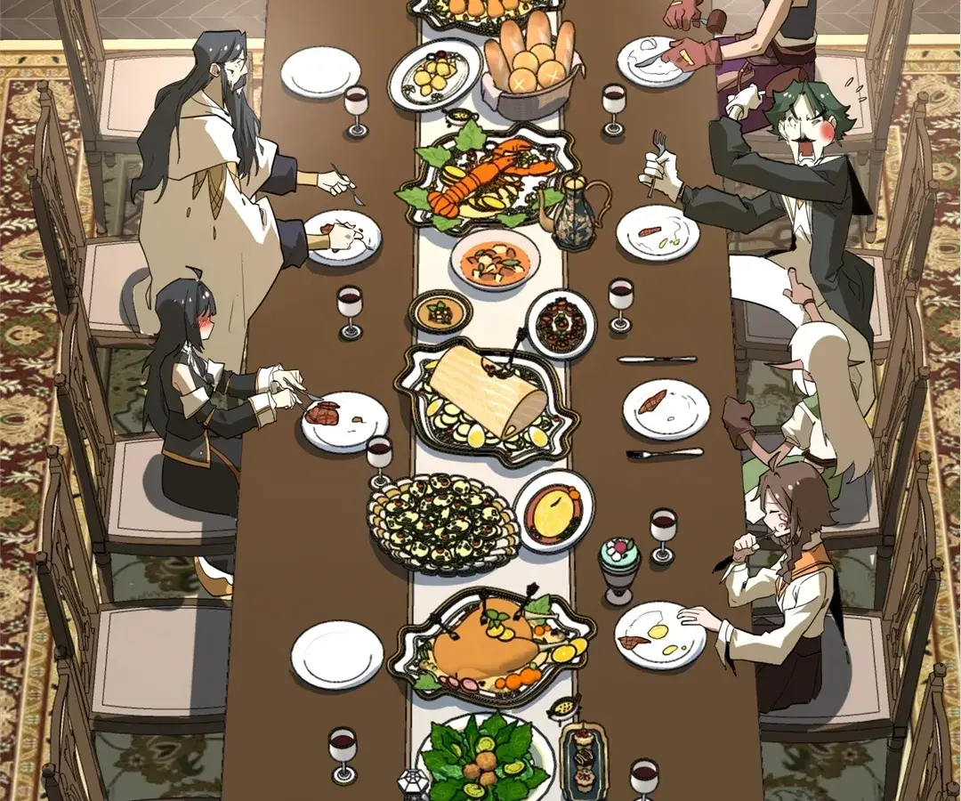 Read Cong Diceng Jueqi EN Manga Online