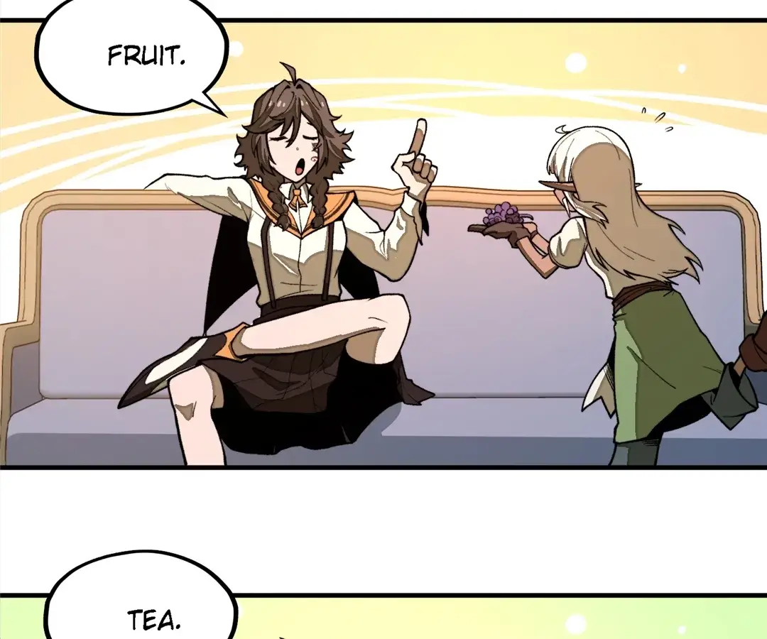 Read Cong Diceng Jueqi EN Manga Online