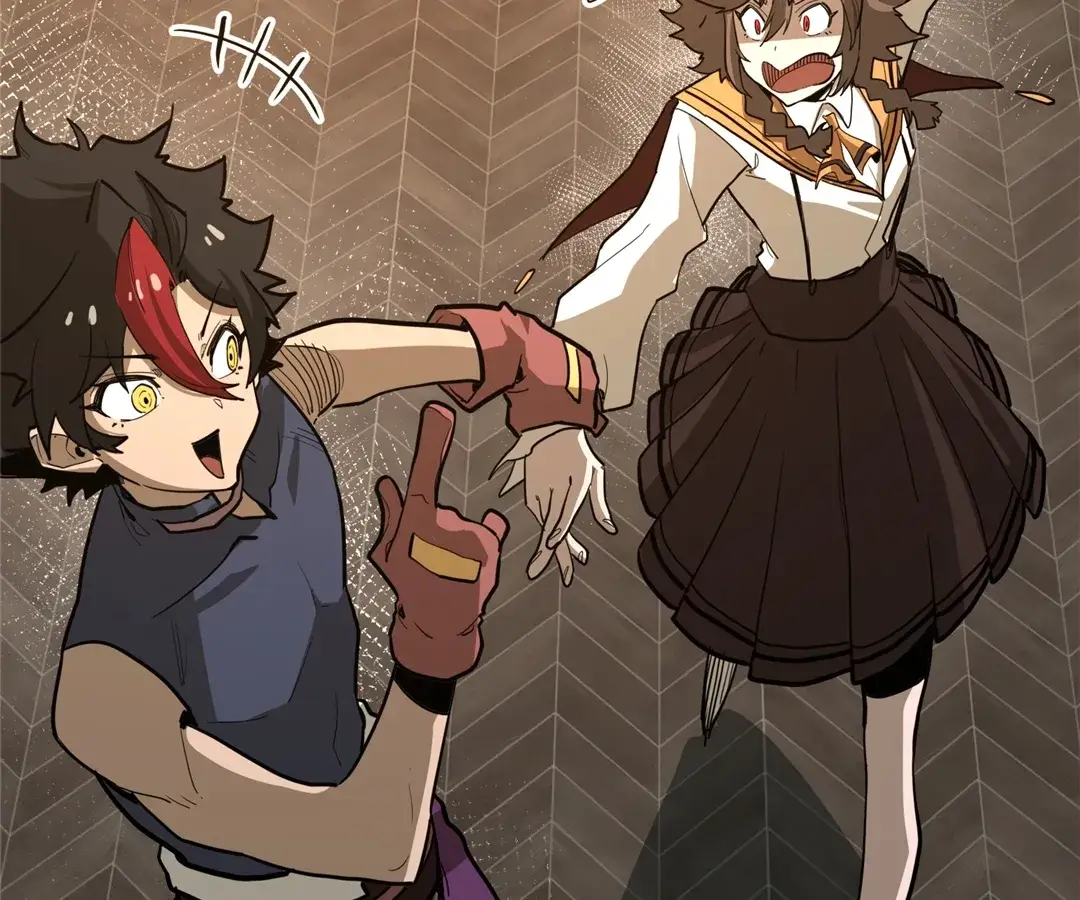 Read Cong Diceng Jueqi EN Manga Online