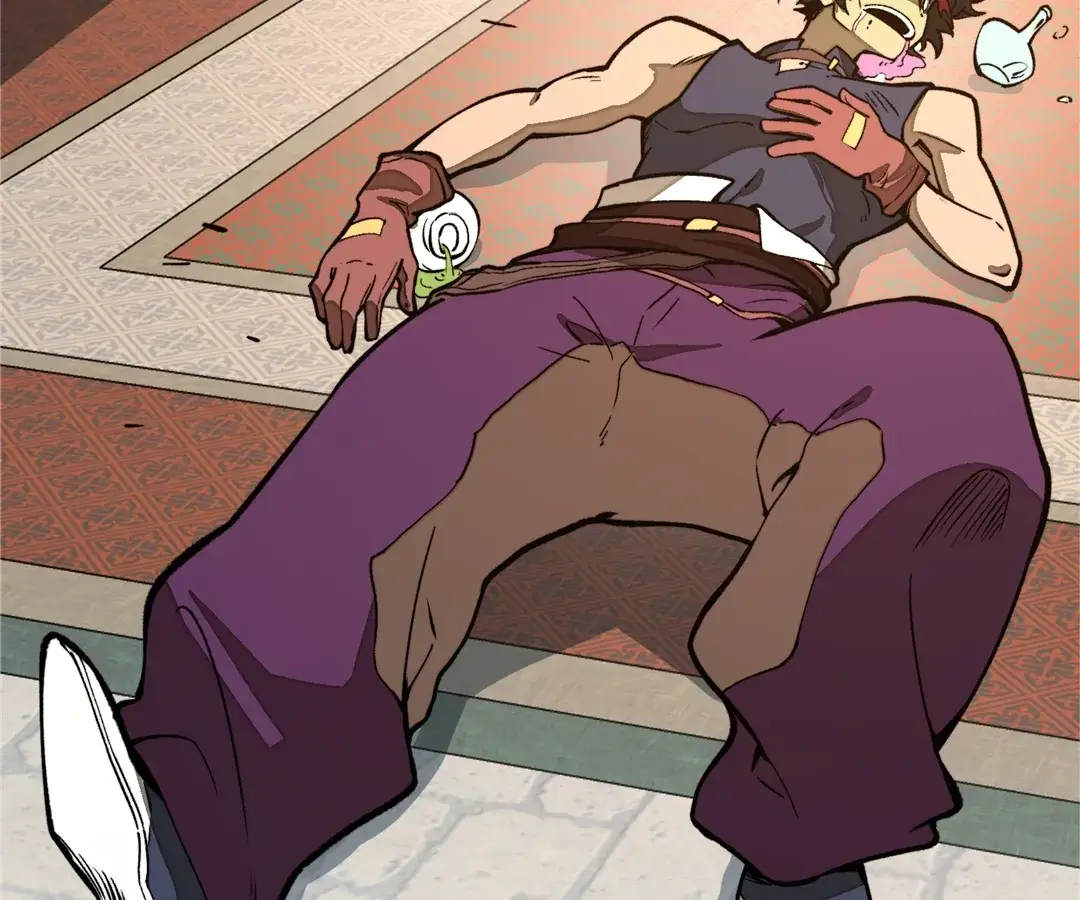 Read Cong Diceng Jueqi EN Manga Online