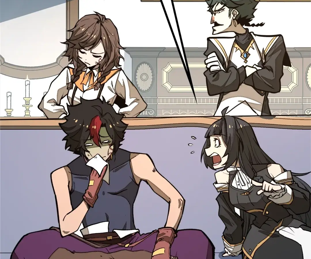 Read Cong Diceng Jueqi EN Manga Online