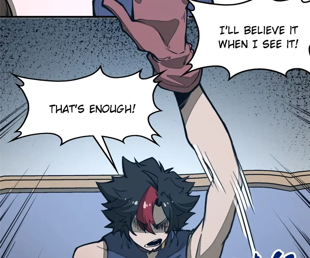 Read Cong Diceng Jueqi EN Manga Online