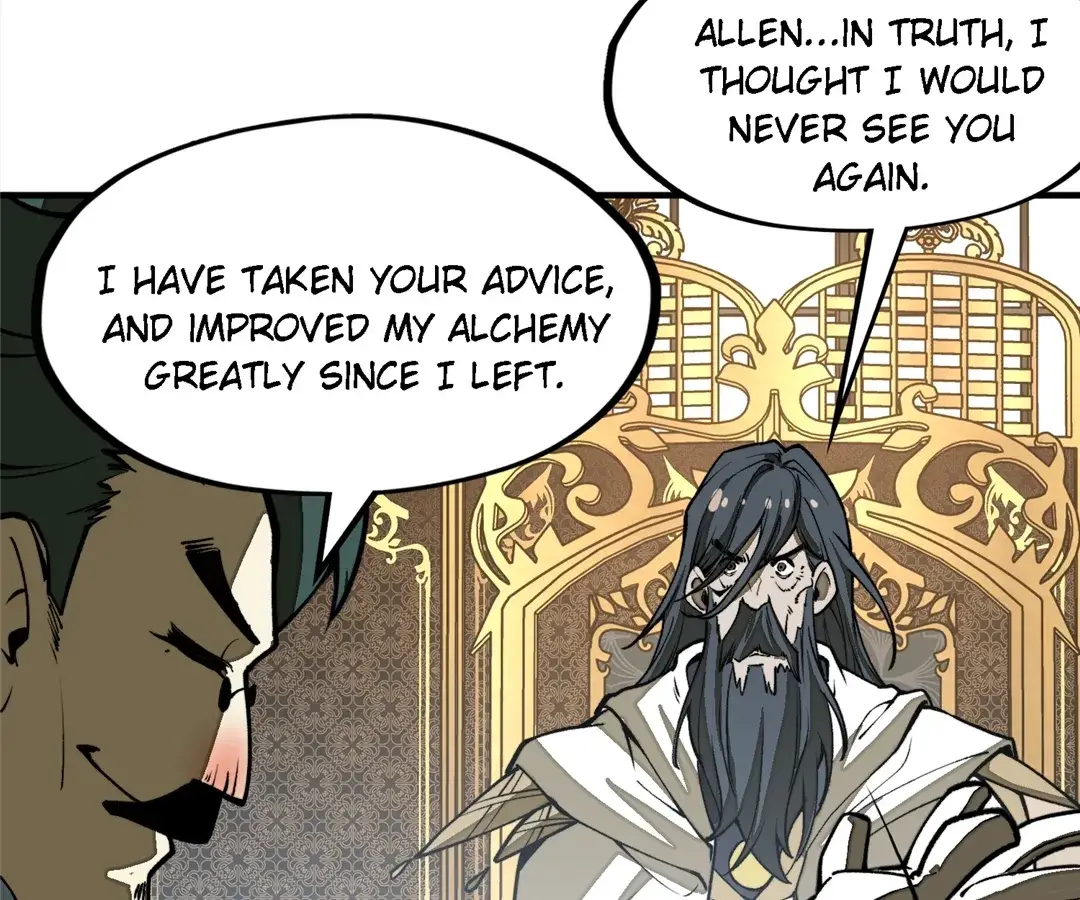 Read Cong Diceng Jueqi EN Manga Online