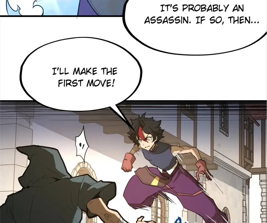 Read Cong Diceng Jueqi EN Manga Online