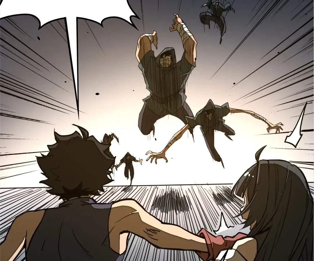 Read Cong Diceng Jueqi EN Manga Online