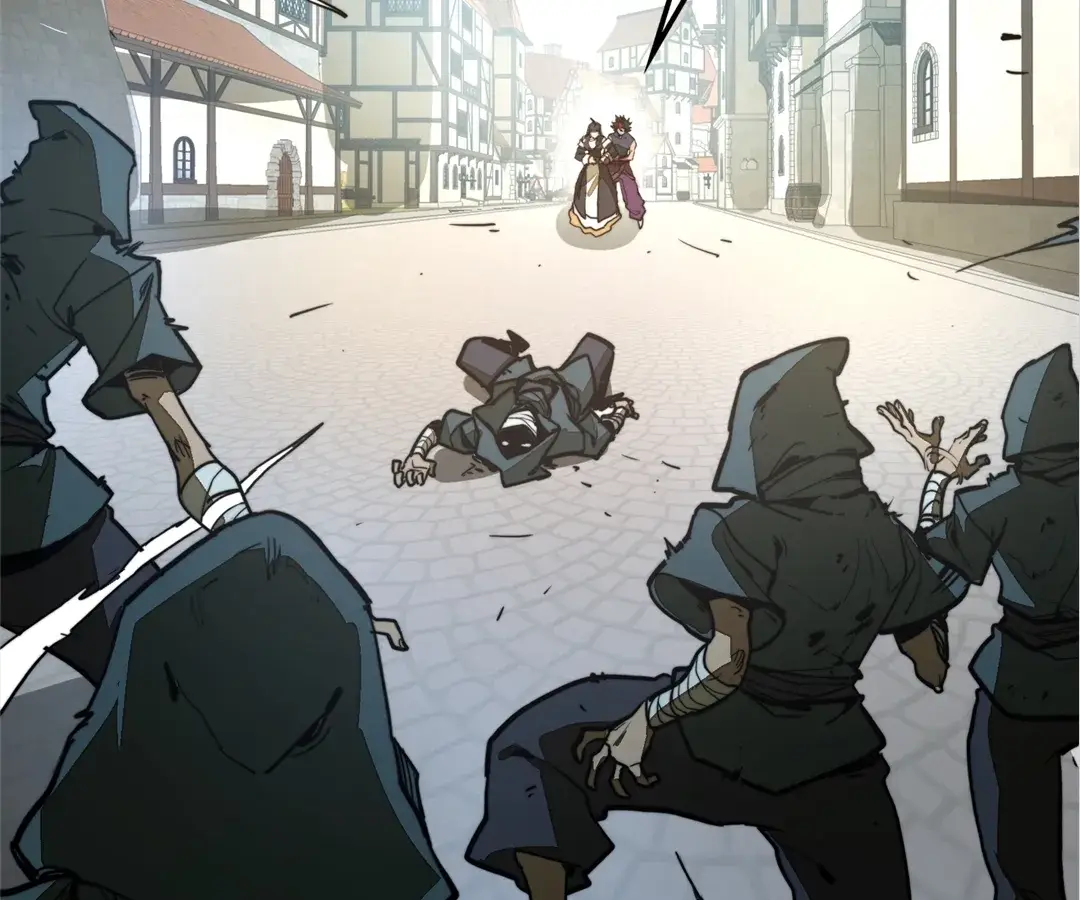 Read Cong Diceng Jueqi EN Manga Online