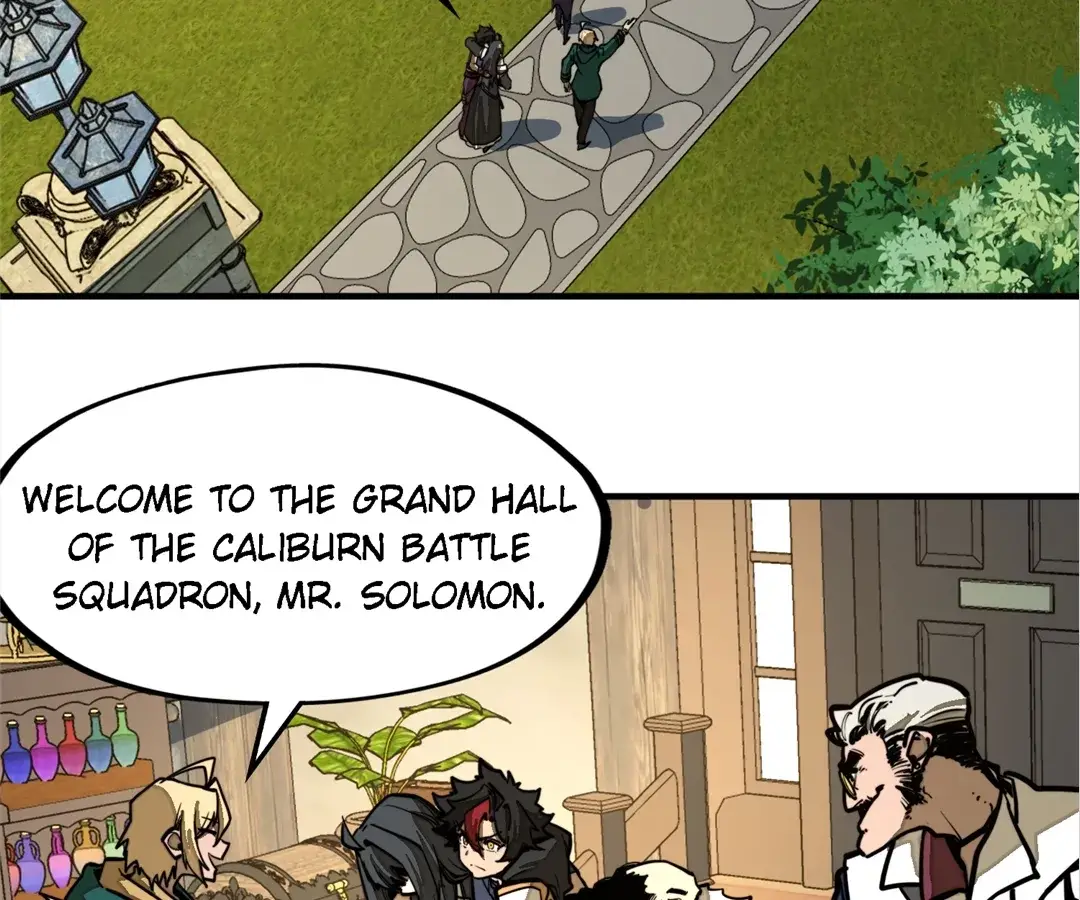 Read Cong Diceng Jueqi EN Manga Online