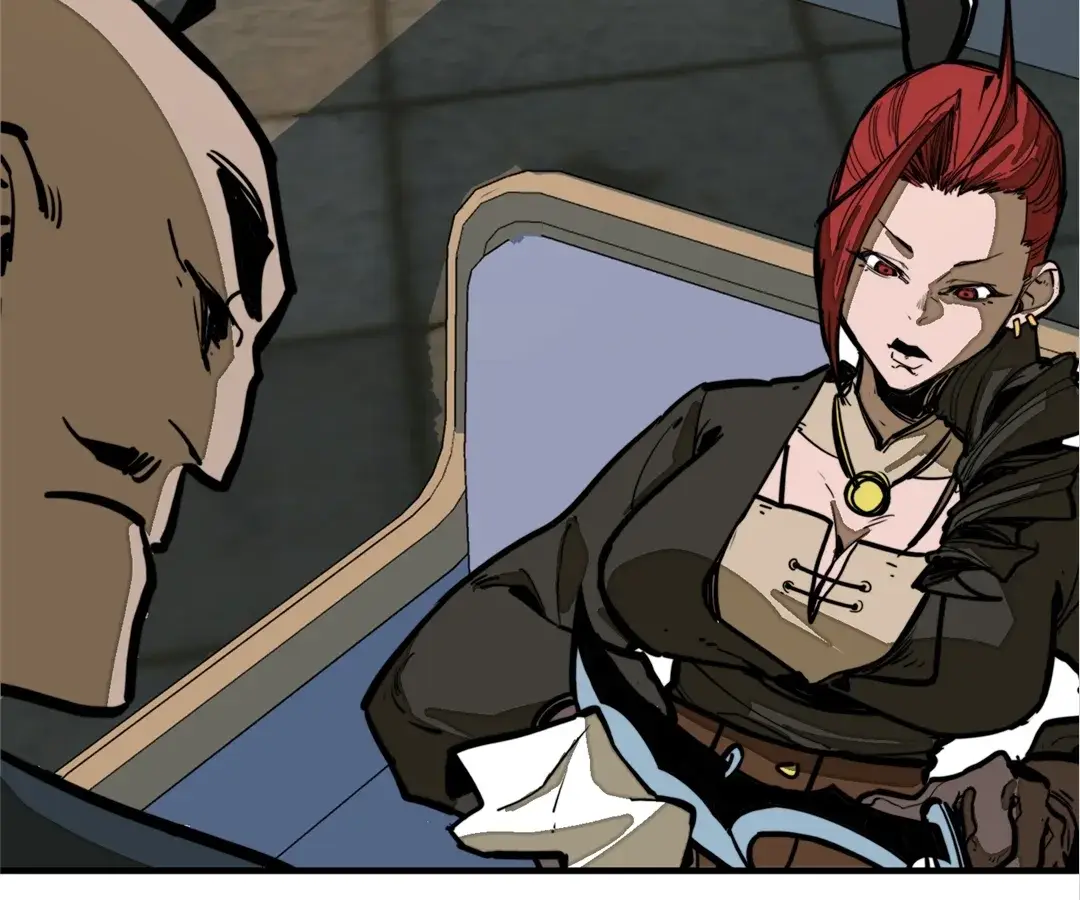 Read Cong Diceng Jueqi EN Manga Online