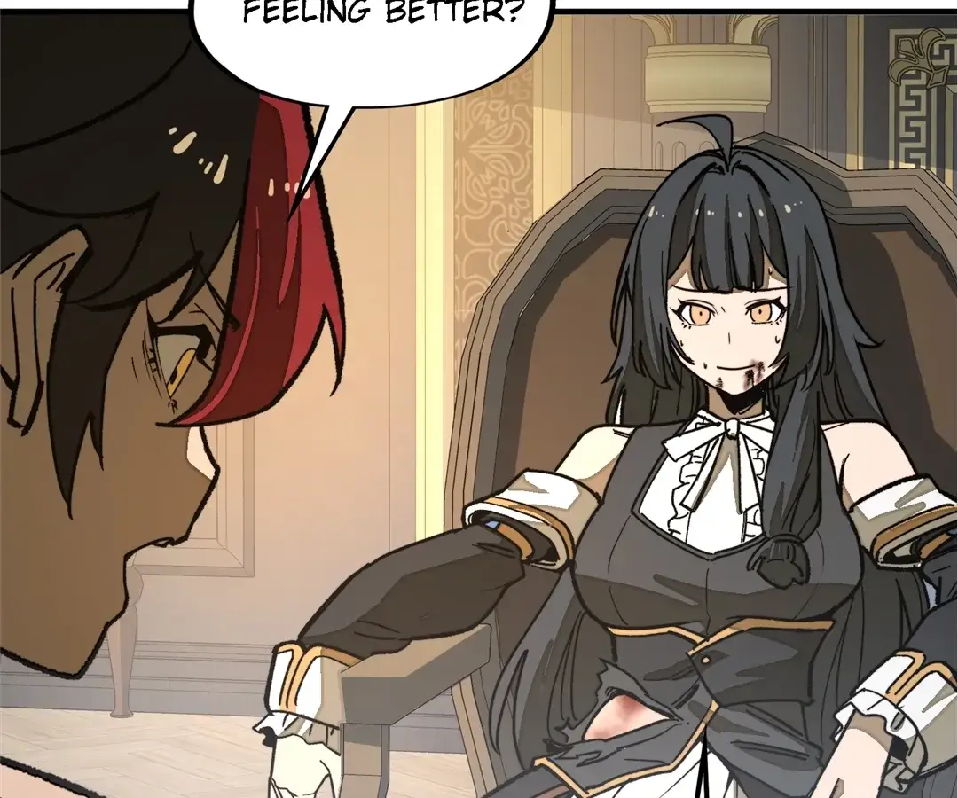 Read Cong Diceng Jueqi EN Manga Online