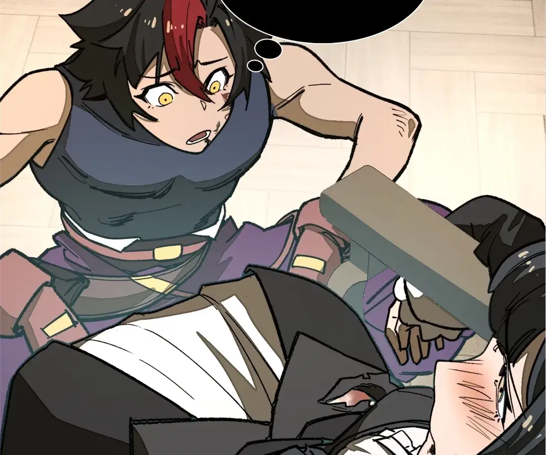 Read Cong Diceng Jueqi EN Manga Online