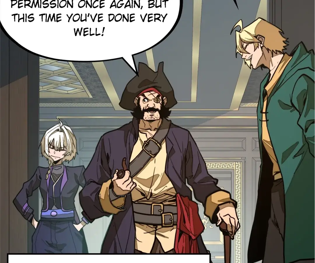 Read Cong Diceng Jueqi EN Manga Online