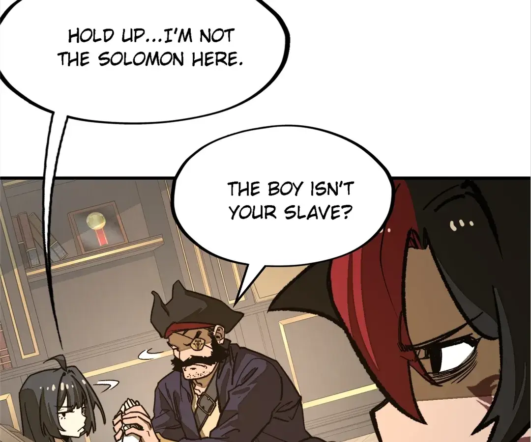 Read Cong Diceng Jueqi EN Manga Online