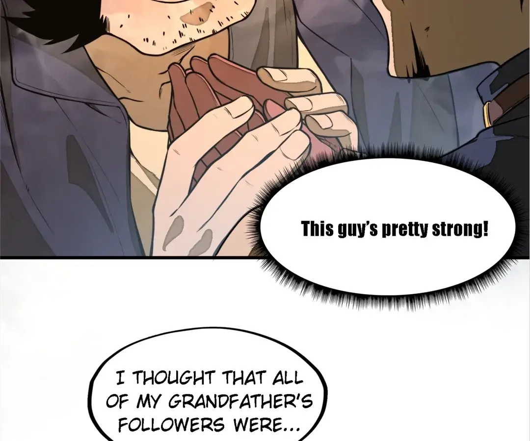 Read Cong Diceng Jueqi EN Manga Online