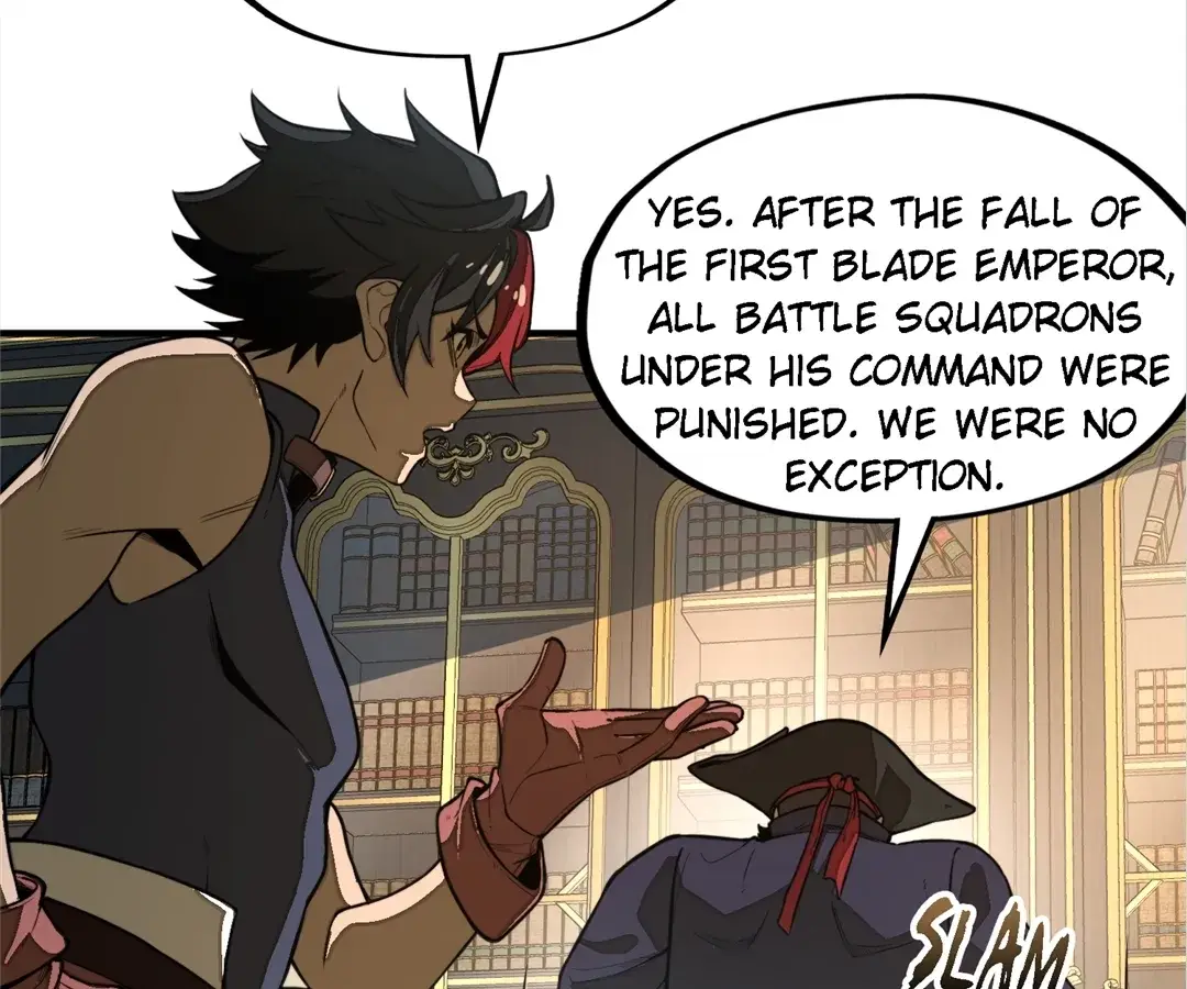 Read Cong Diceng Jueqi EN Manga Online