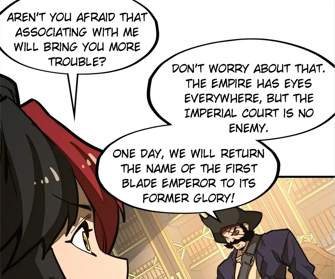 Read Cong Diceng Jueqi EN Manga Online