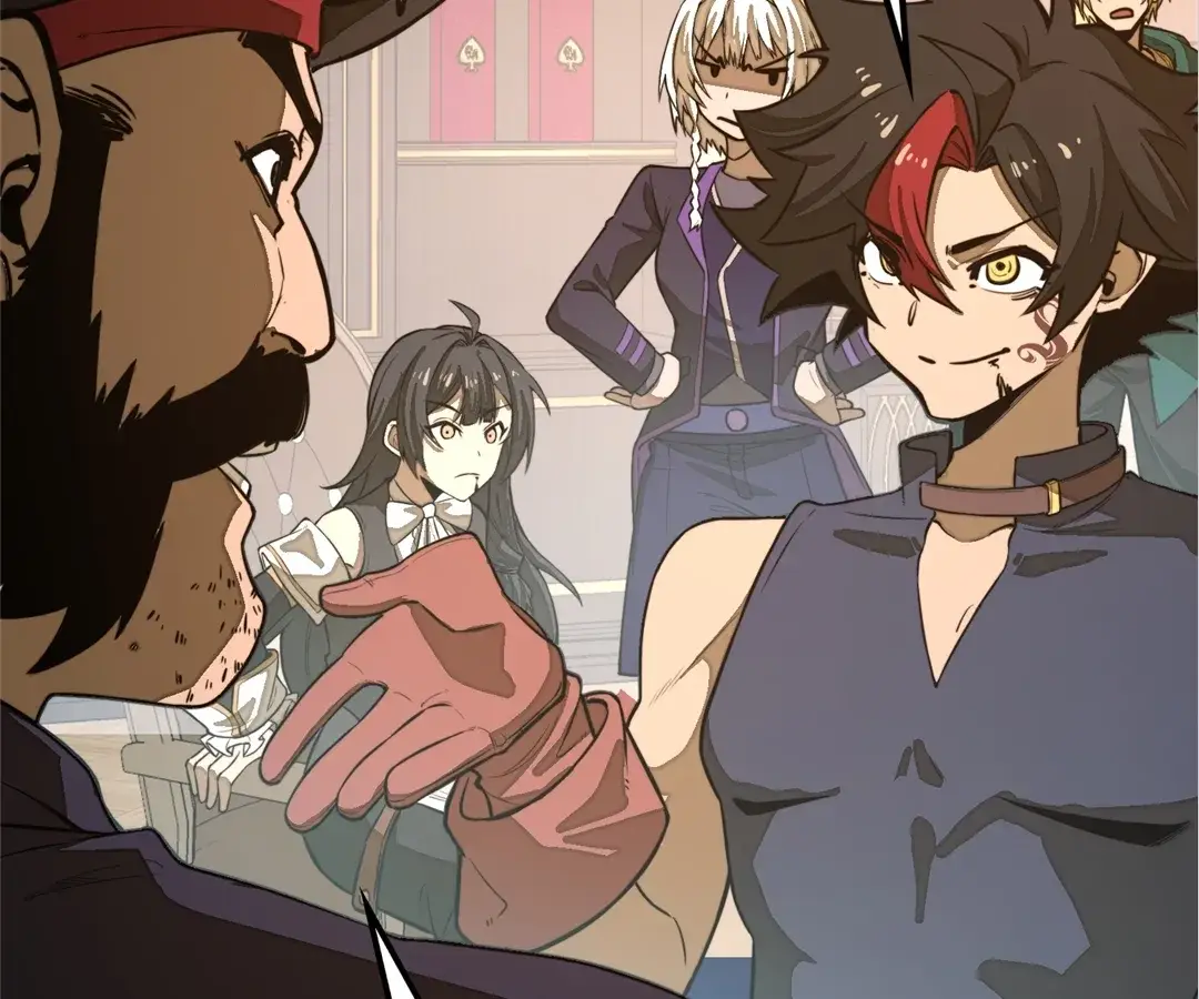 Read Cong Diceng Jueqi EN Manga Online