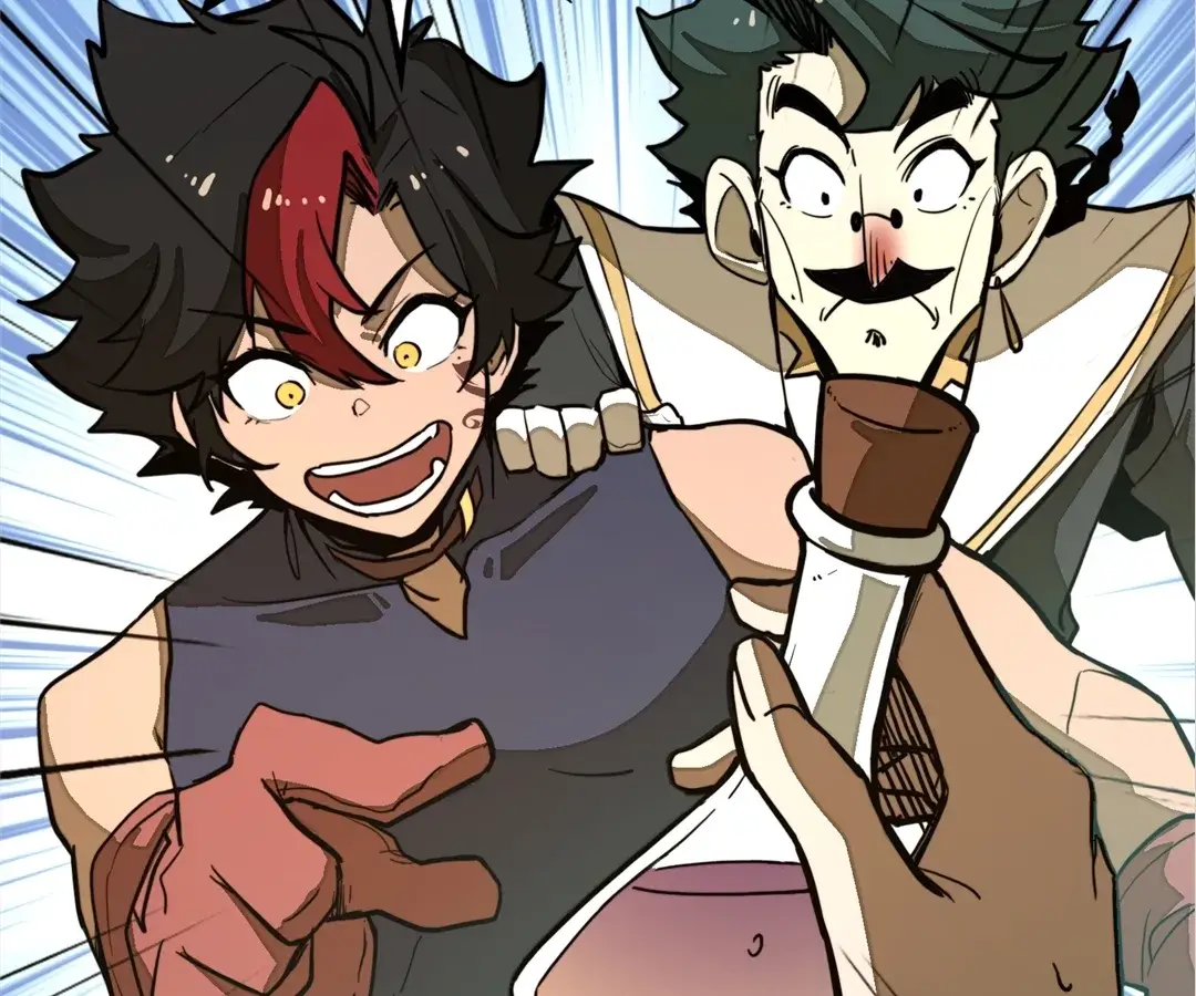 Read Cong Diceng Jueqi EN Manga Online