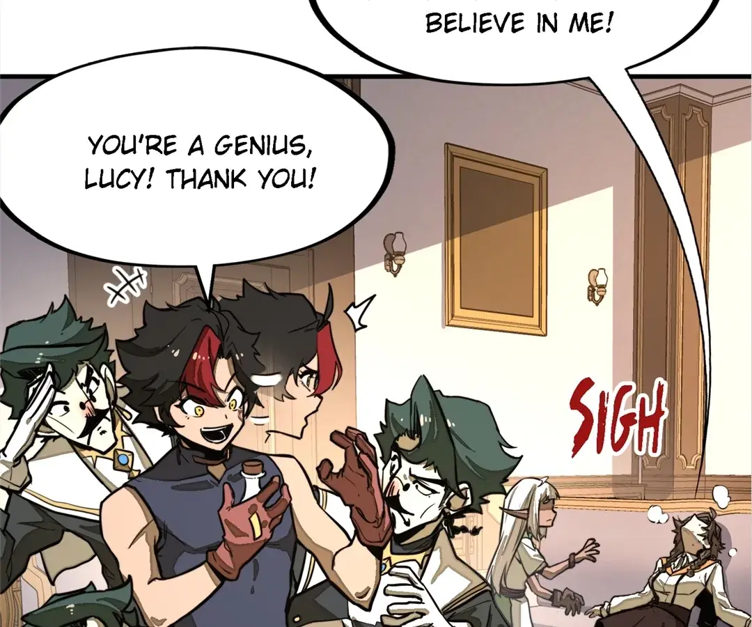 Read Cong Diceng Jueqi EN Manga Online