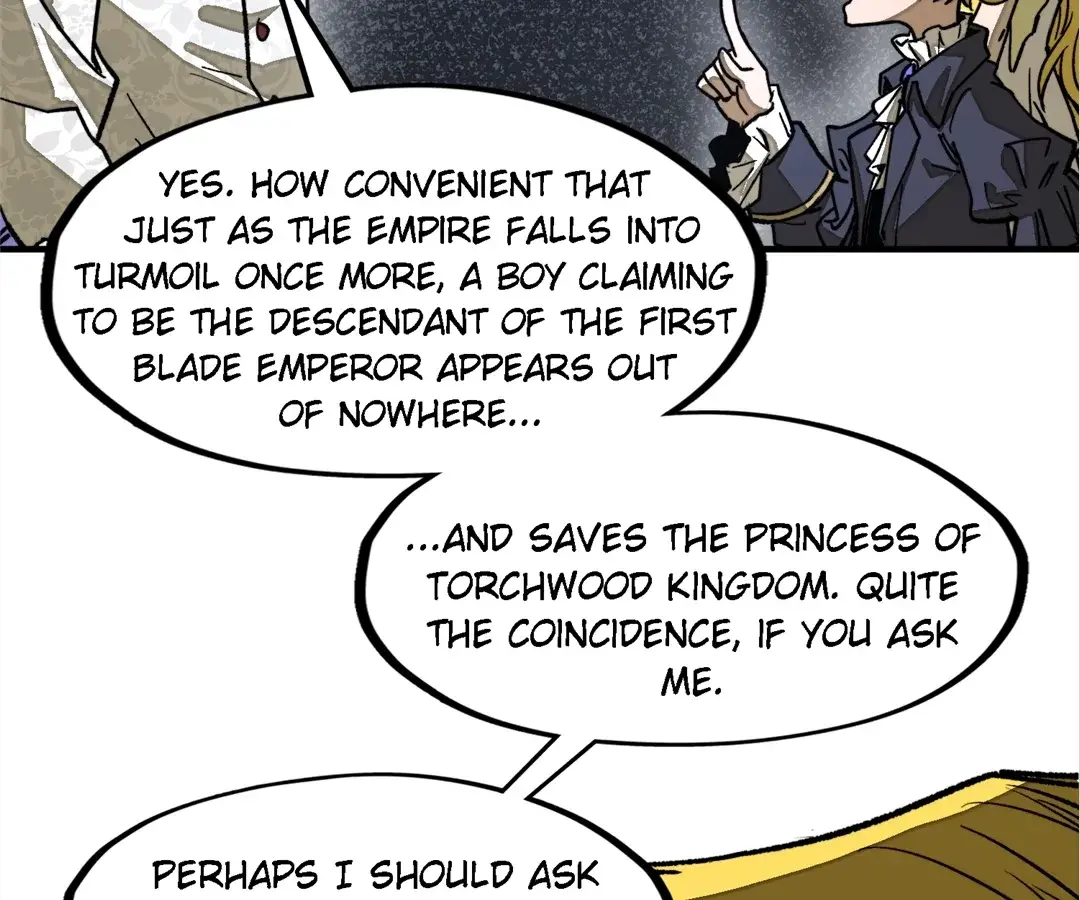 Read Cong Diceng Jueqi EN Manga Online