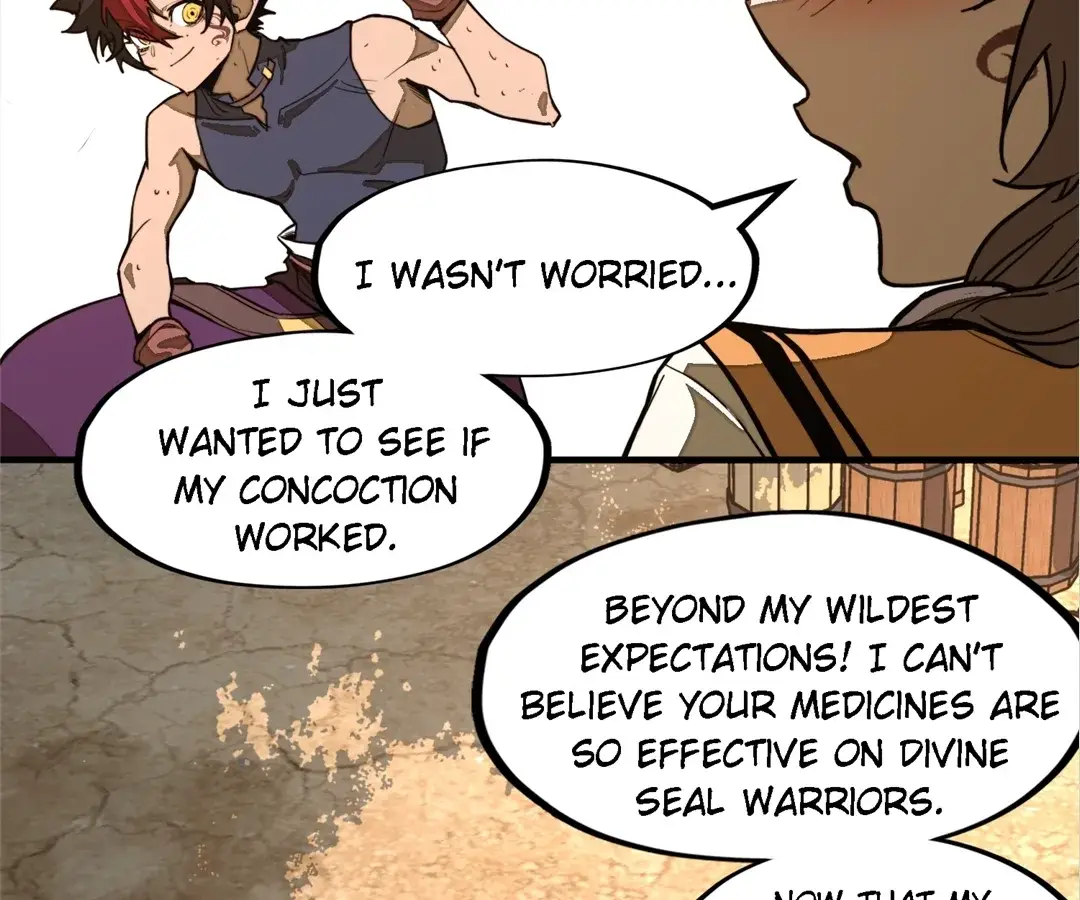 Read Cong Diceng Jueqi EN Manga Online