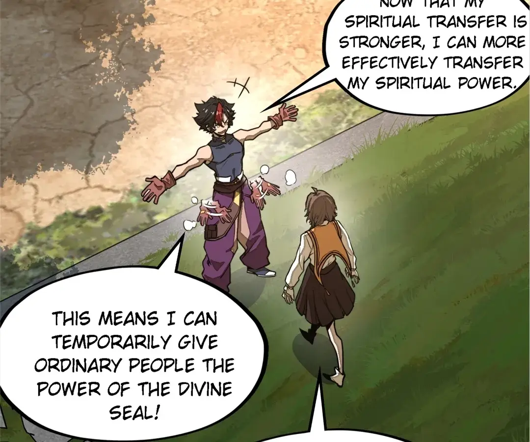 Read Cong Diceng Jueqi EN Manga Online