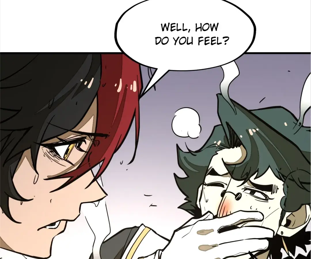 Read Cong Diceng Jueqi EN Manga Online