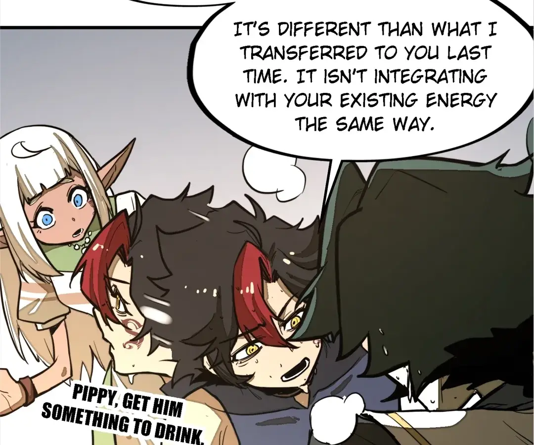 Read Cong Diceng Jueqi EN Manga Online