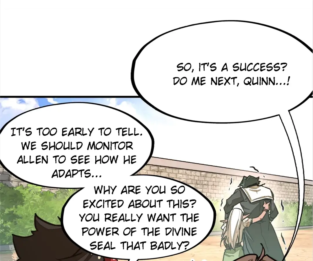 Read Cong Diceng Jueqi EN Manga Online