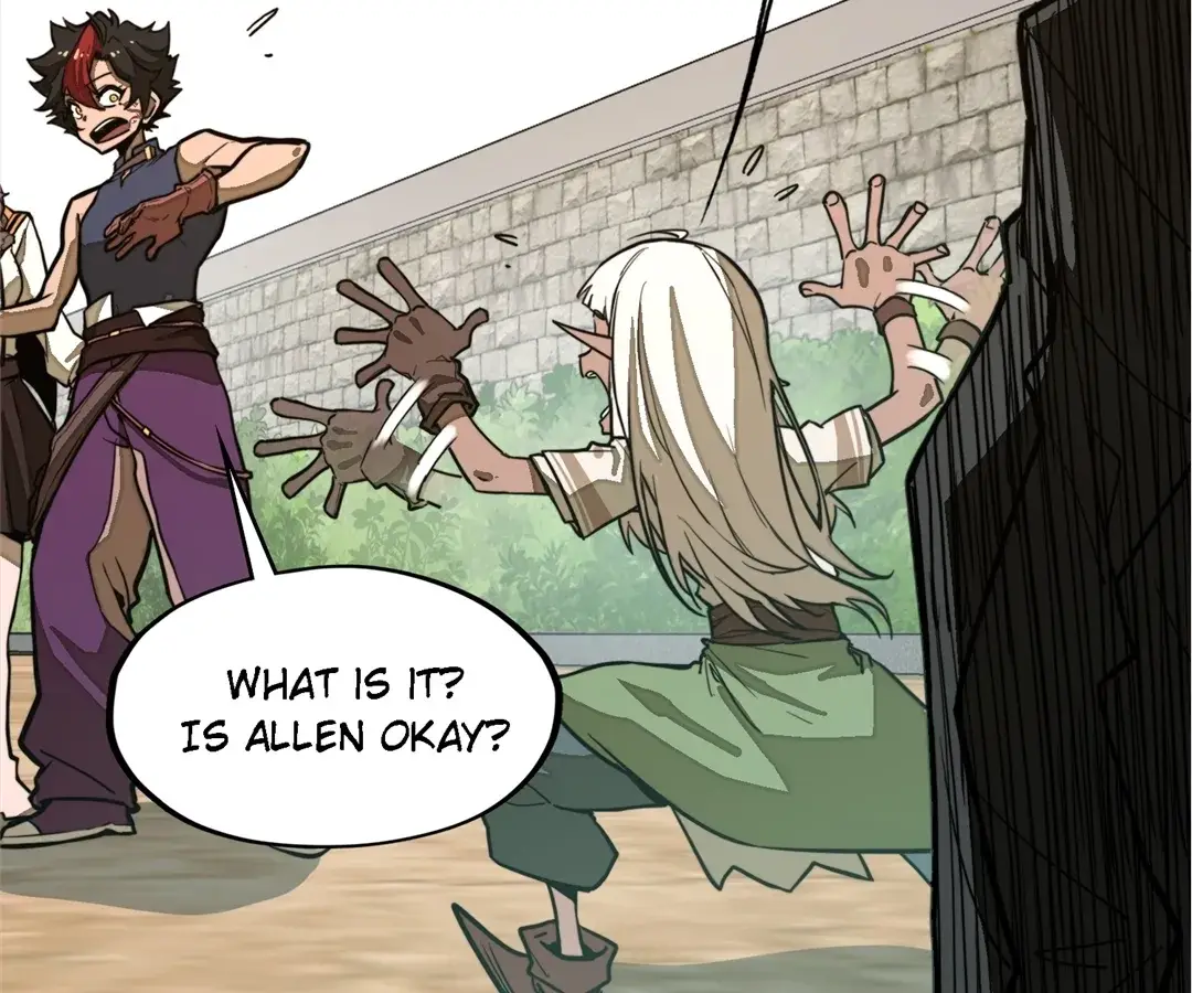 Read Cong Diceng Jueqi EN Manga Online