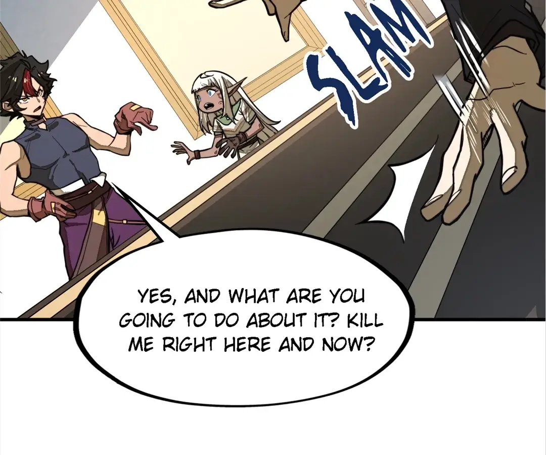 Read Cong Diceng Jueqi EN Manga Online